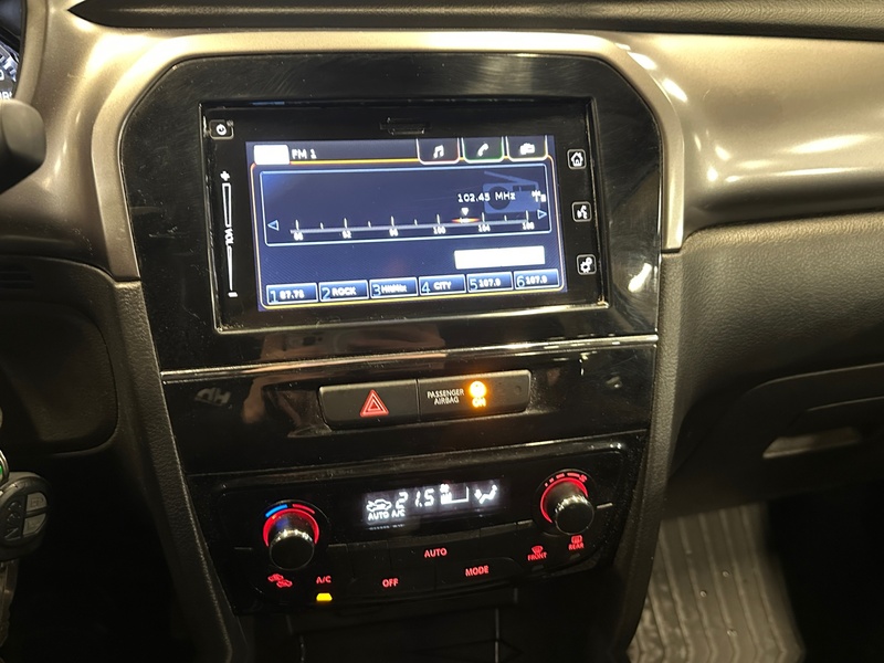 Suzuki Vitara vaihtoauto