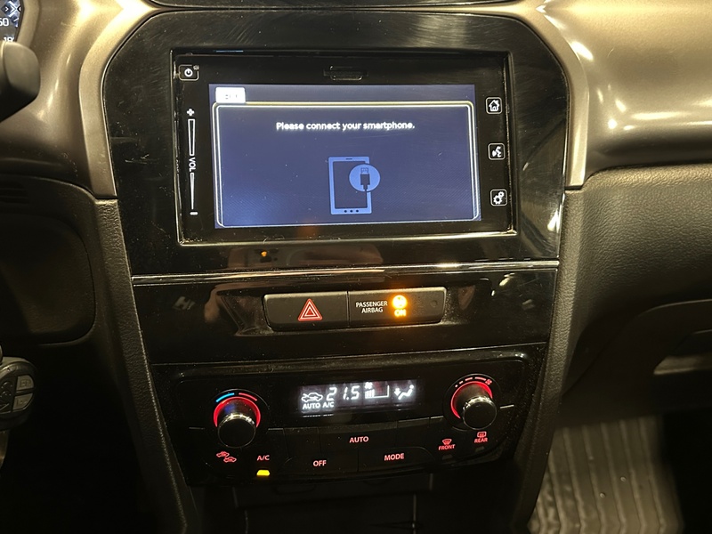 Suzuki Vitara vaihtoauto