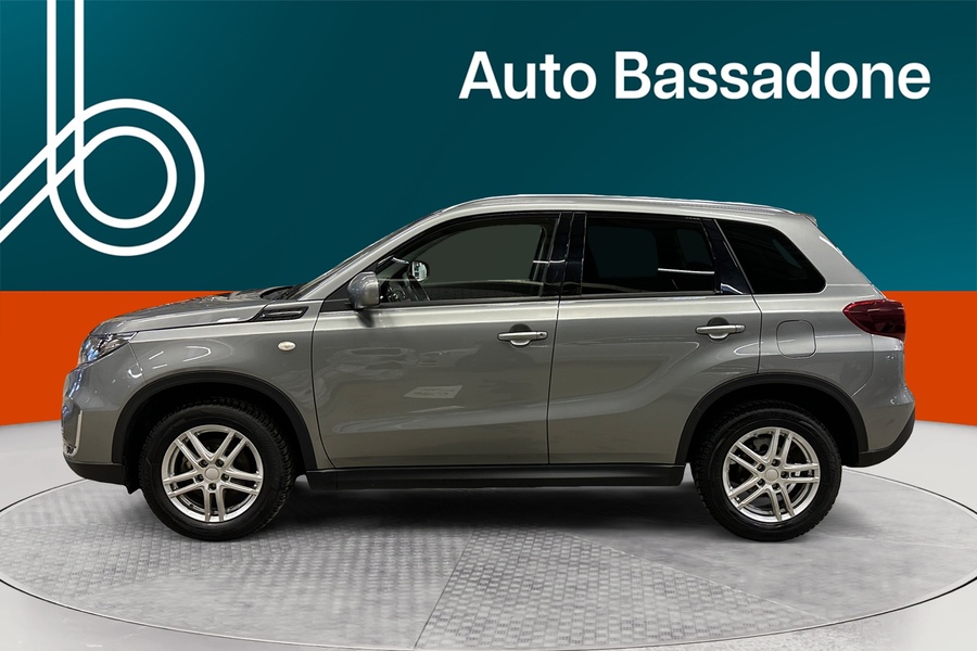 Suzuki Vitara vaihtoauto