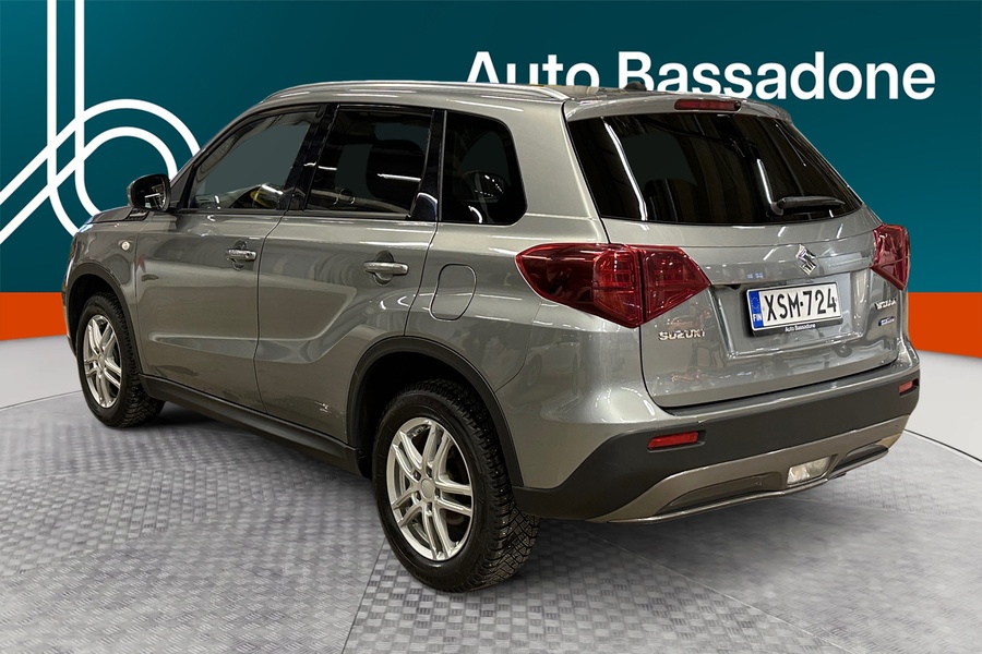 Suzuki Vitara vaihtoauto