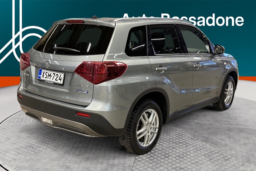 Suzuki Vitara vaihtoauto