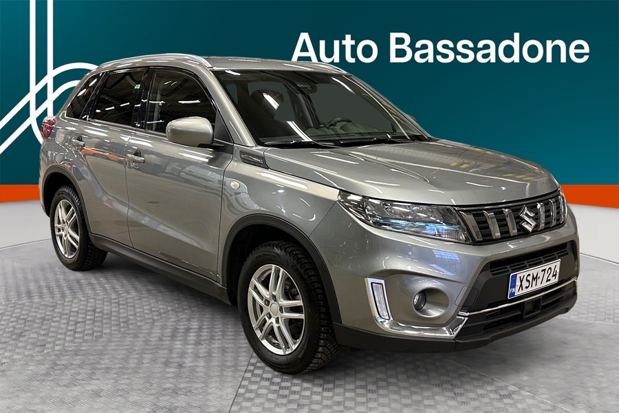 Suzuki Vitara vaihtoauto