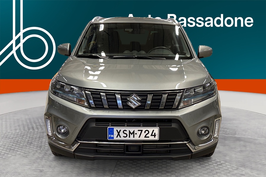 Suzuki Vitara vaihtoauto