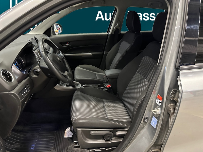 Suzuki Vitara vaihtoauto