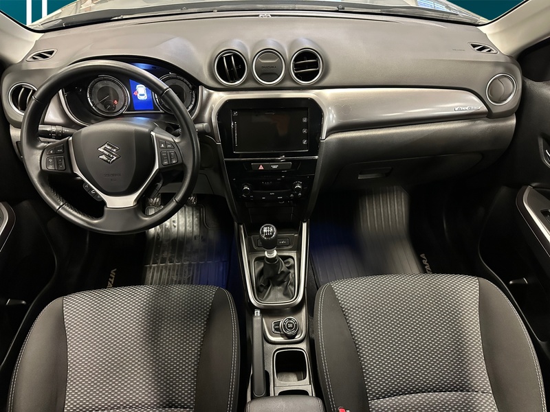 Suzuki Vitara vaihtoauto