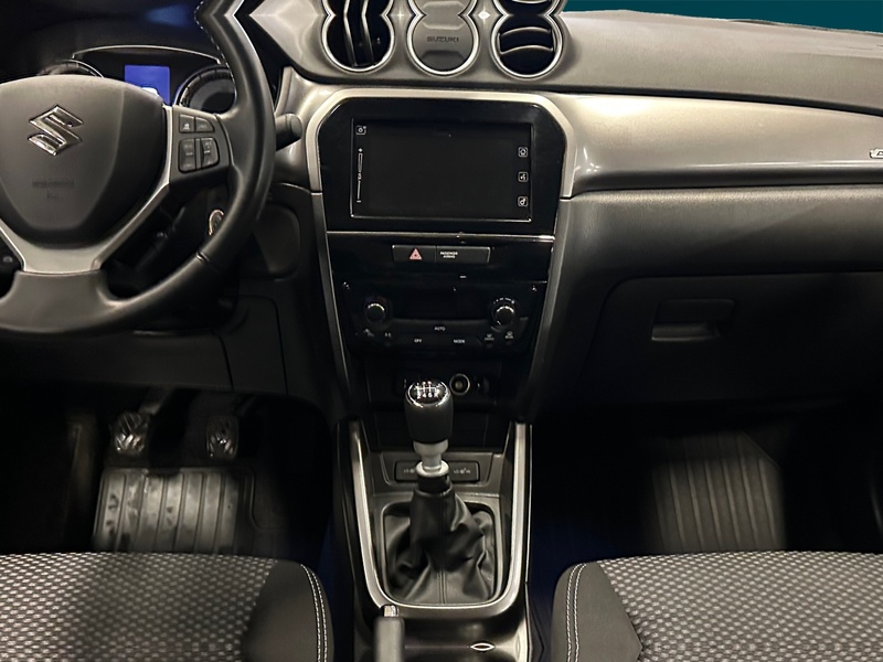 Suzuki Vitara vaihtoauto