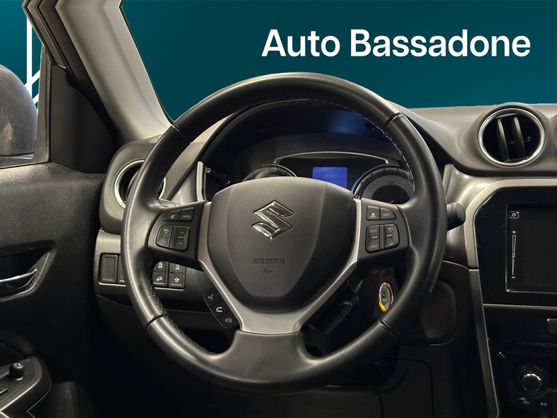 Suzuki Vitara vaihtoauto