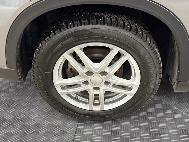 Suzuki Vitara vaihtoauto