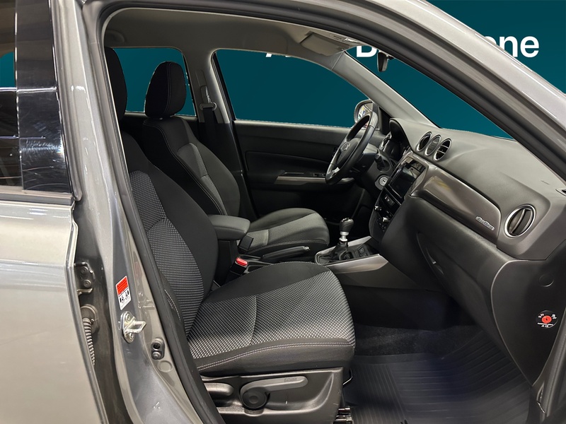 Suzuki Vitara vaihtoauto