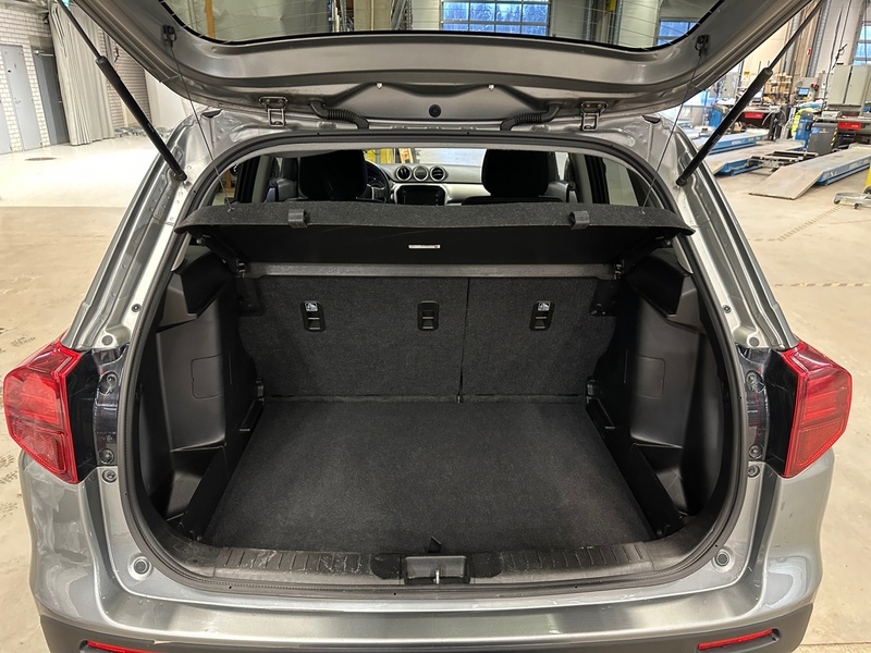 Suzuki Vitara vaihtoauto