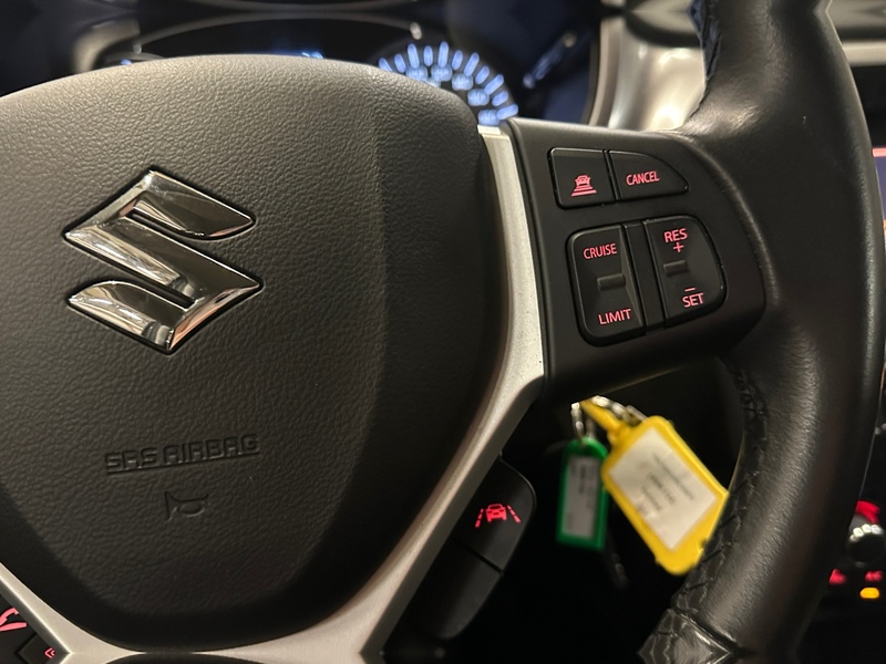 Suzuki Vitara vaihtoauto