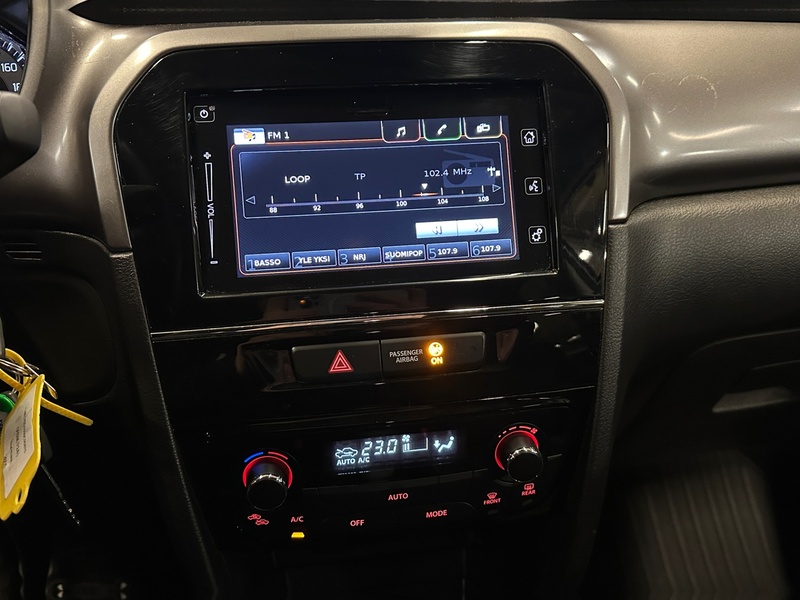 Suzuki Vitara vaihtoauto