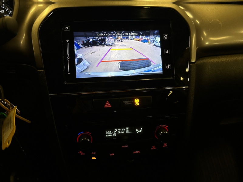 Suzuki Vitara vaihtoauto