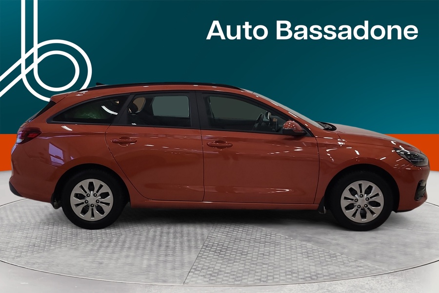 Hyundai i30 Wagon vaihtoauto