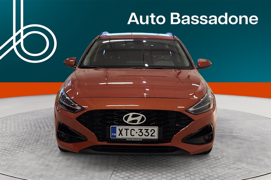 Hyundai i30 Wagon vaihtoauto