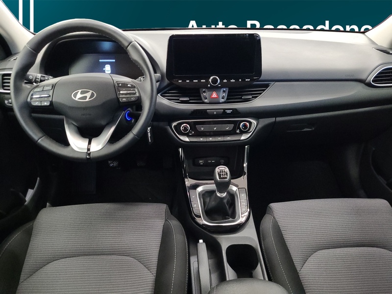 Hyundai i30 Wagon vaihtoauto