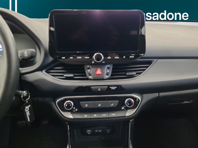 Hyundai i30 Wagon vaihtoauto