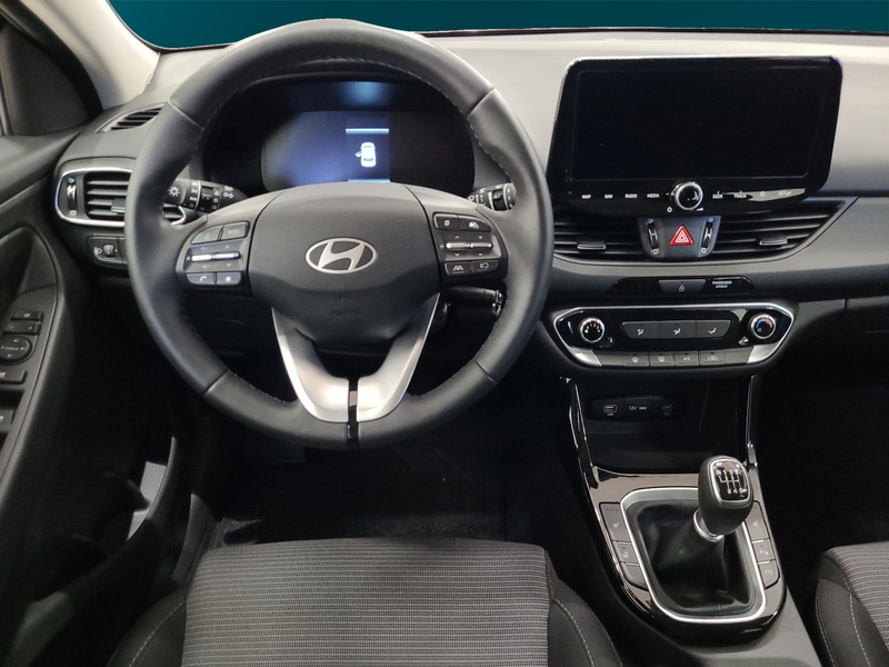 Hyundai i30 Wagon vaihtoauto