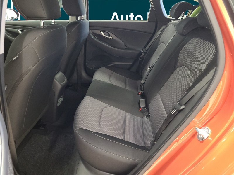 Hyundai i30 Wagon vaihtoauto