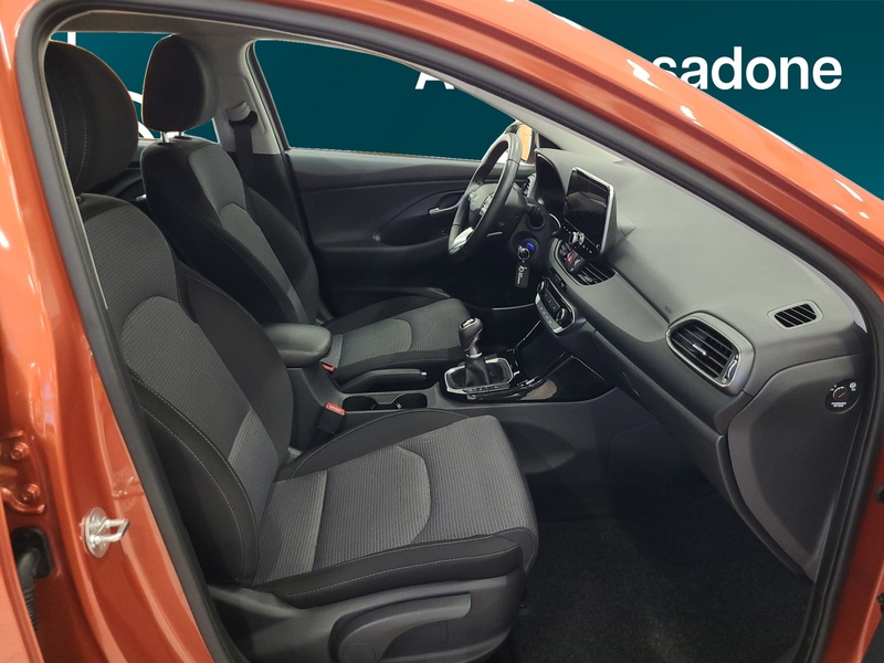 Hyundai i30 Wagon vaihtoauto