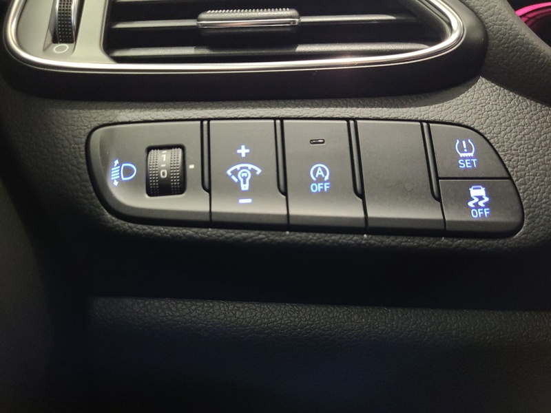 Hyundai i30 Wagon vaihtoauto