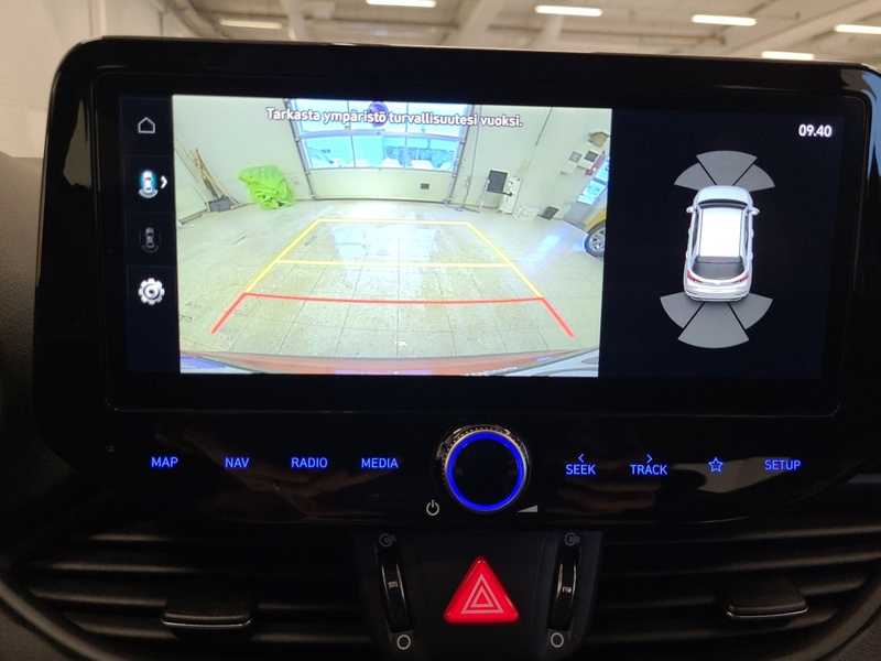 Hyundai i30 Wagon vaihtoauto