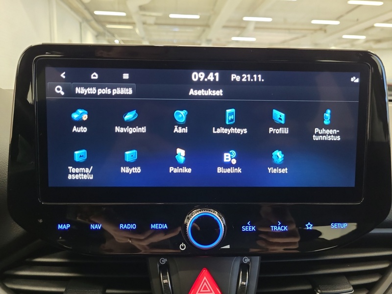 Hyundai i30 Wagon vaihtoauto