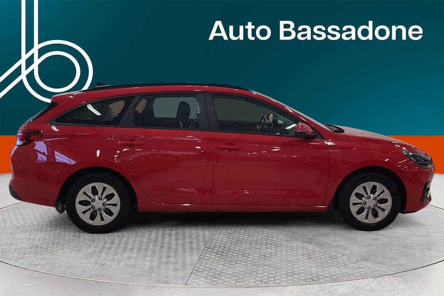 Hyundai i30 Wagon vaihtoauto