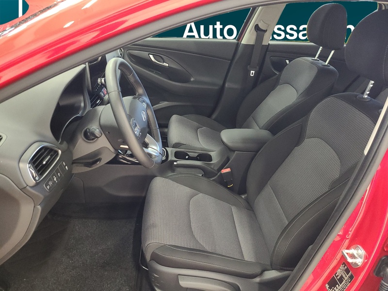 Hyundai i30 Wagon vaihtoauto