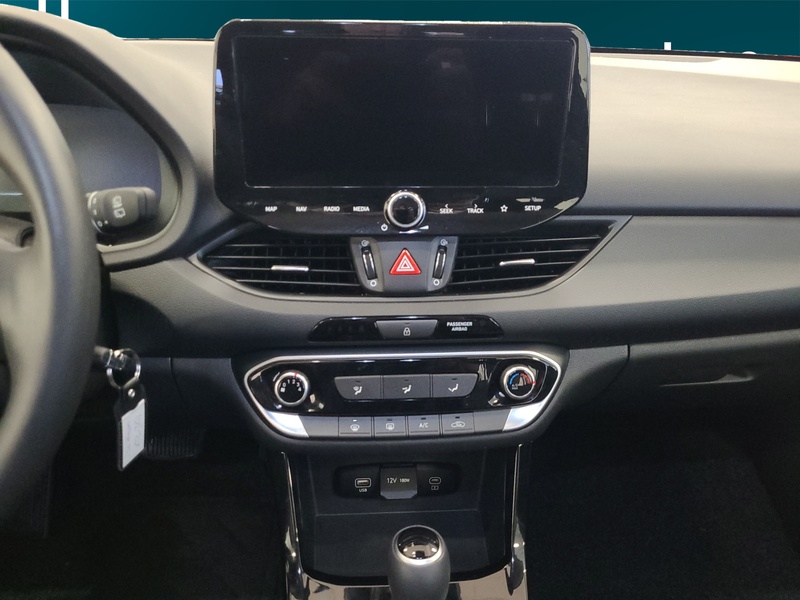 Hyundai i30 Wagon vaihtoauto