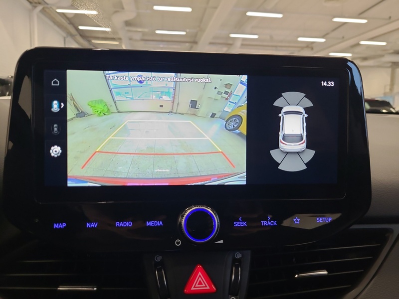 Hyundai i30 Wagon vaihtoauto