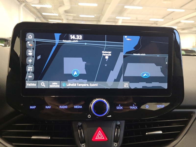 Hyundai i30 Wagon vaihtoauto