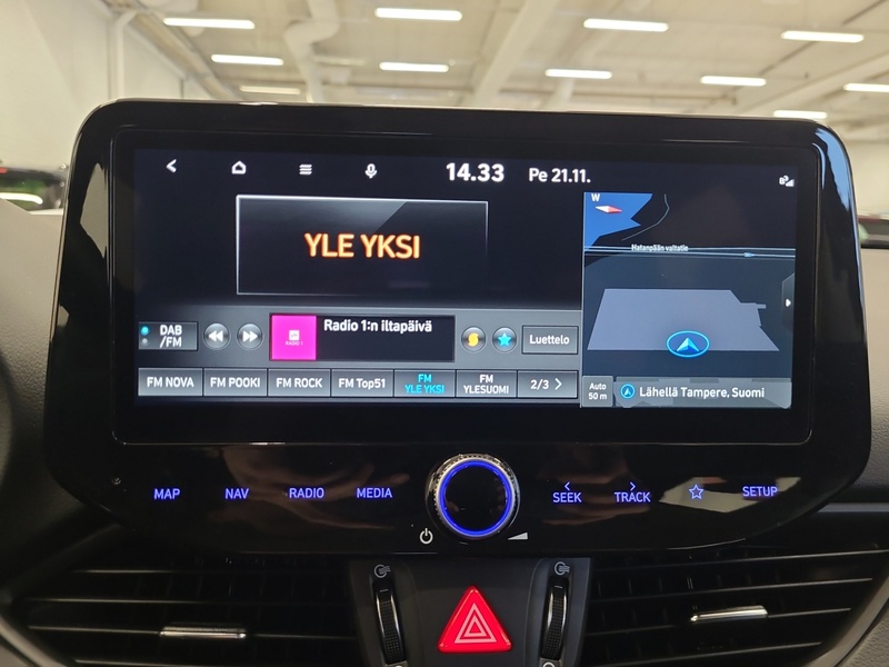 Hyundai i30 Wagon vaihtoauto