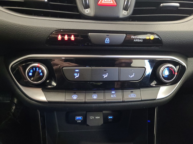 Hyundai i30 Wagon vaihtoauto