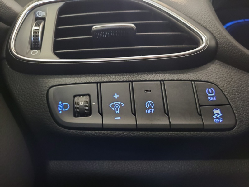 Hyundai i30 Wagon vaihtoauto