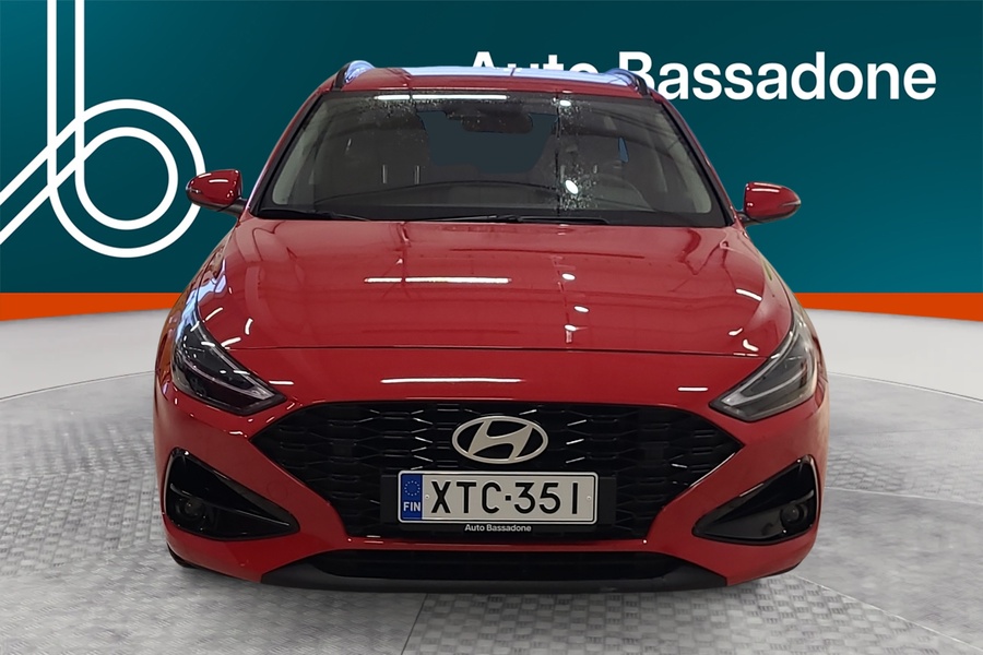 Hyundai i30 Wagon vaihtoauto