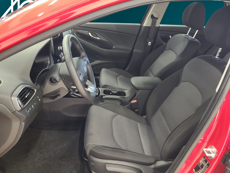 Hyundai i30 Wagon vaihtoauto