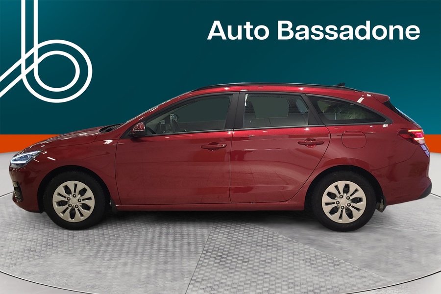 Hyundai i30 Wagon vaihtoauto