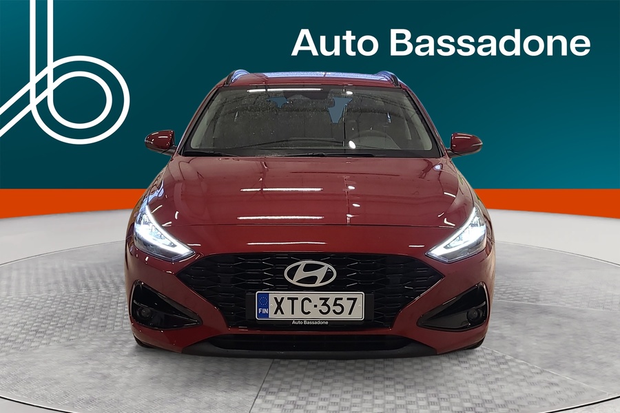 Hyundai i30 Wagon vaihtoauto