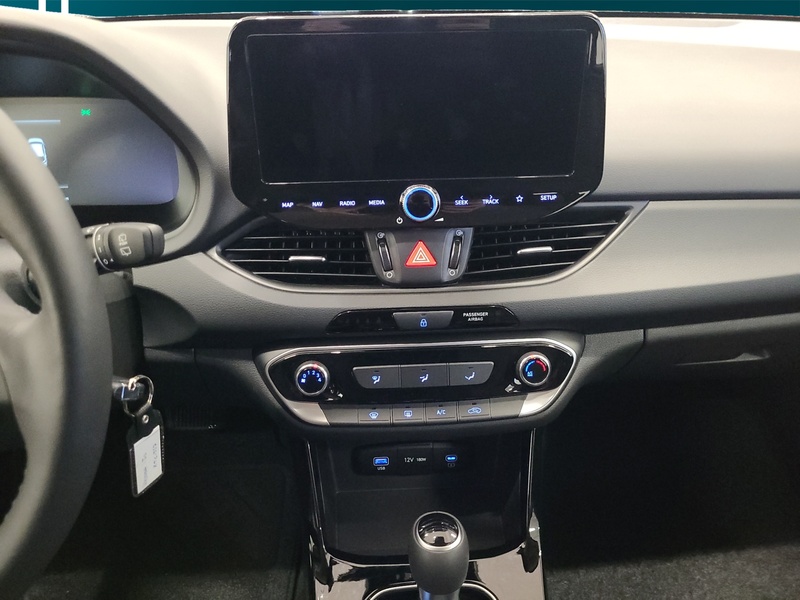 Hyundai i30 Wagon vaihtoauto