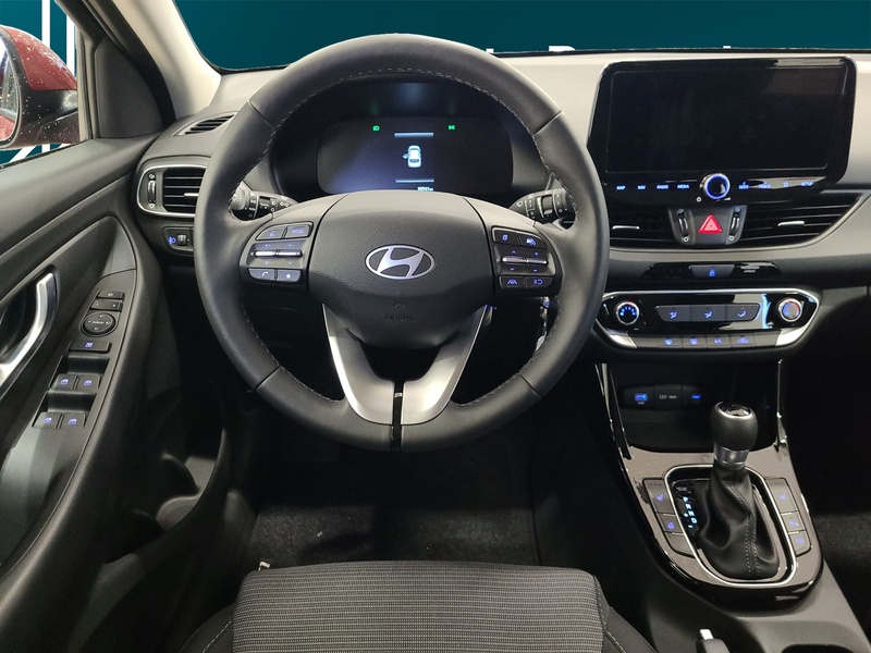 Hyundai i30 Wagon vaihtoauto