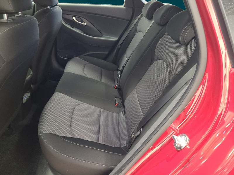 Hyundai i30 Wagon vaihtoauto