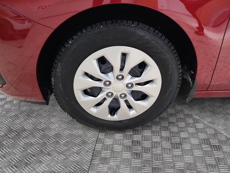 Hyundai i30 Wagon vaihtoauto