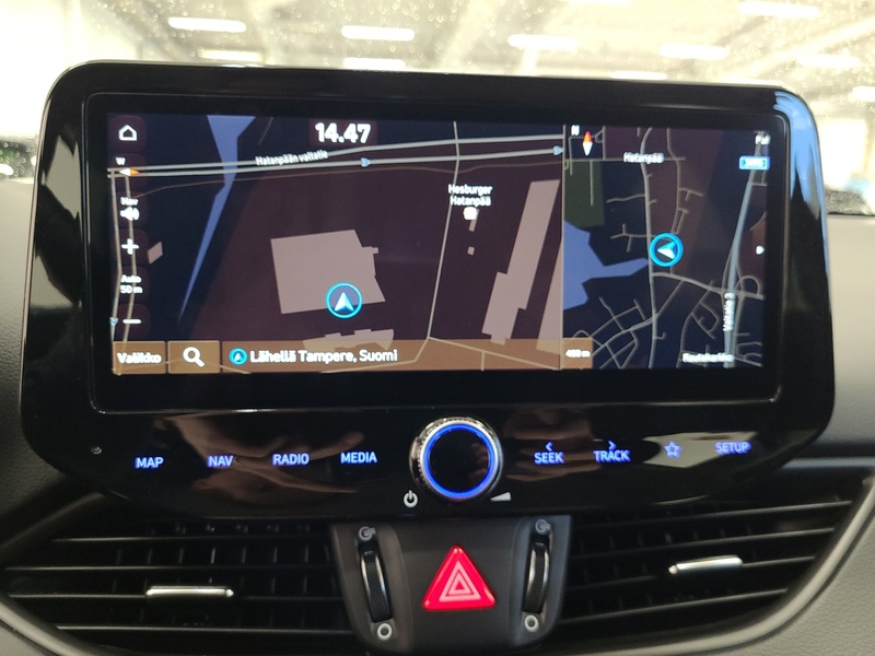 Hyundai i30 Wagon vaihtoauto