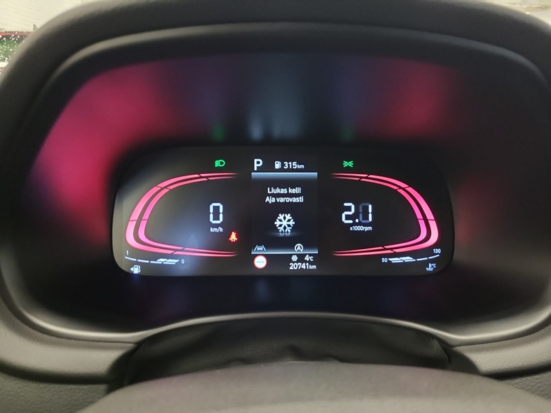 Hyundai i30 Wagon vaihtoauto