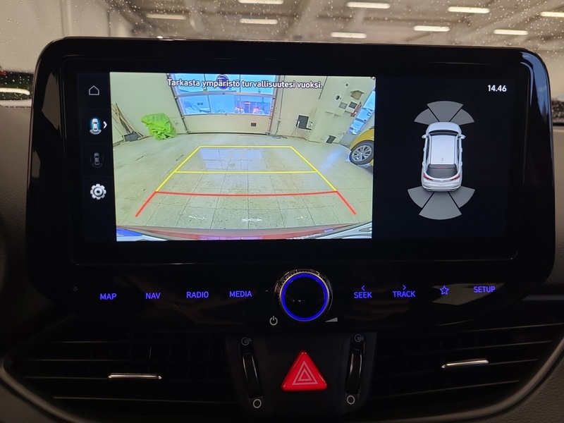 Hyundai i30 Wagon vaihtoauto