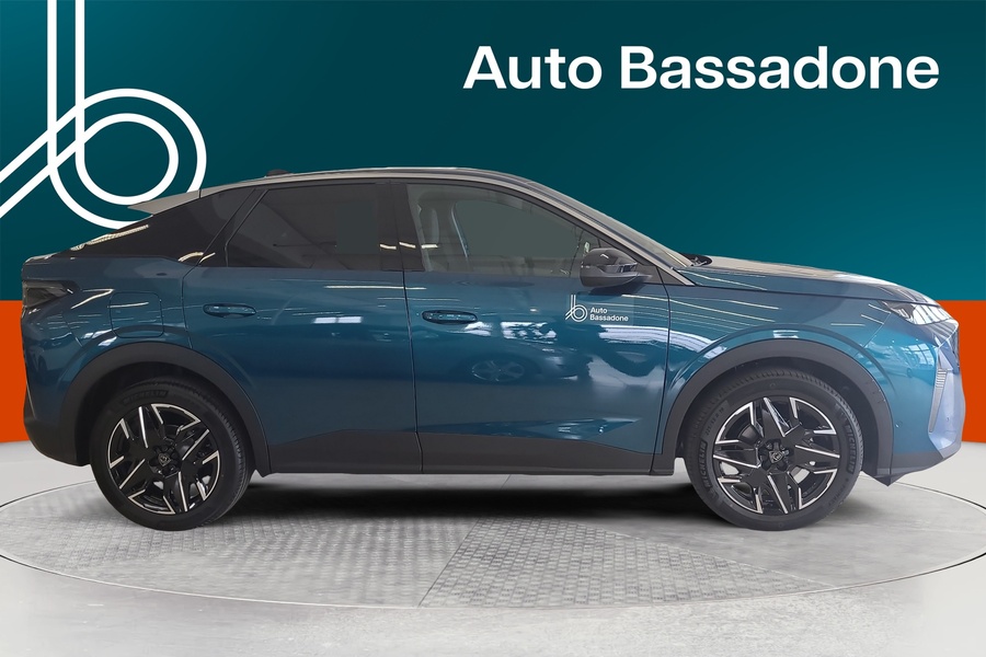 Peugeot 3008 vaihtoauto