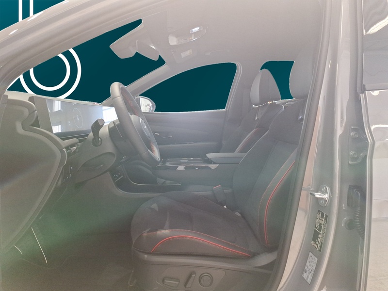 Hyundai TUCSON Hybrid vaihtoauto