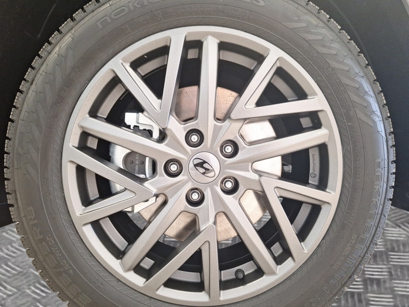 Hyundai TUCSON Hybrid vaihtoauto