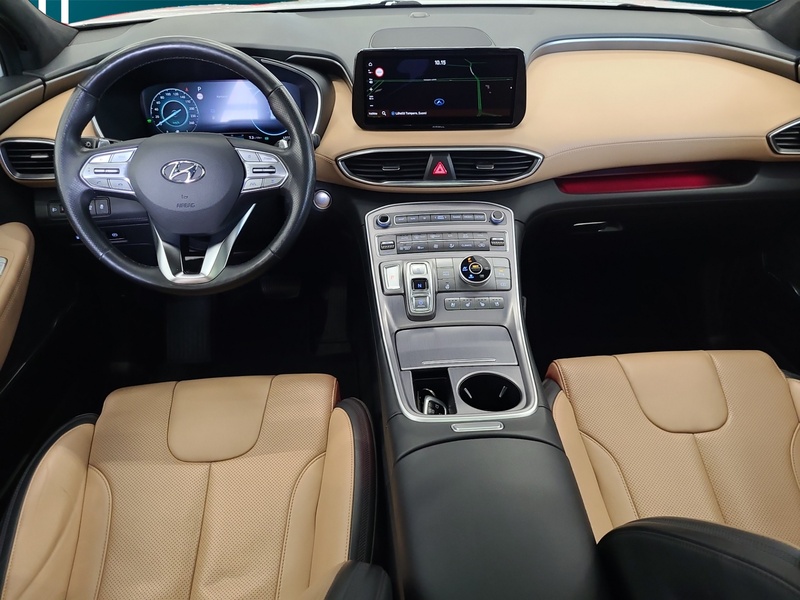 Hyundai Santa Fe vaihtoauto